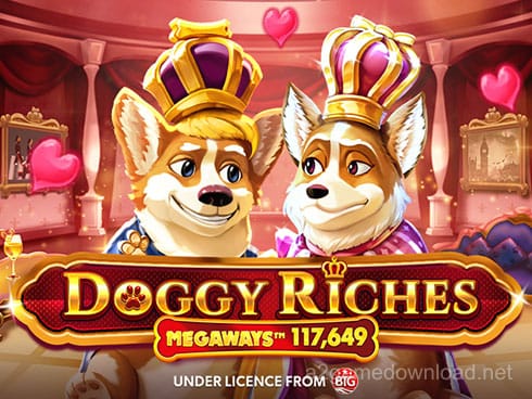 Doggy Riches Megaways